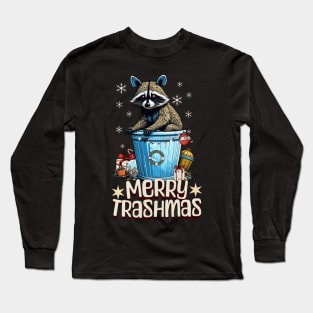 Merry Trashmas Long Sleeve T-Shirt